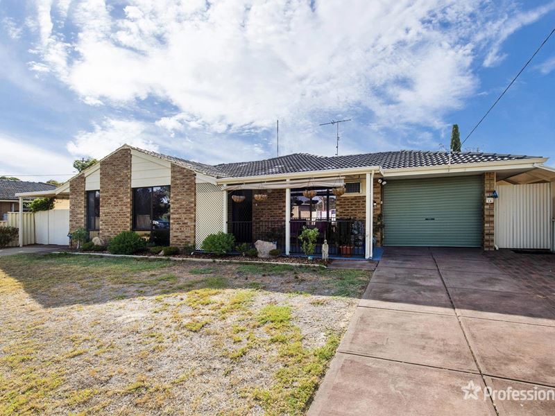 34 Marshall Avenue, Pinjarra WA 6208