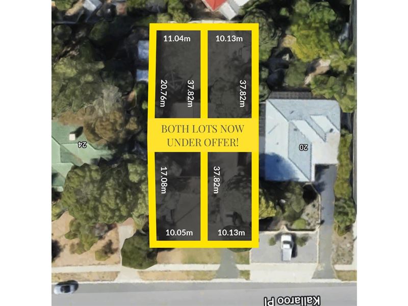 22A   22B Kallaroo Place, Kallaroo