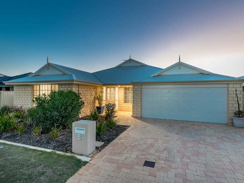 8 Piermont  Avenue, Burns Beach