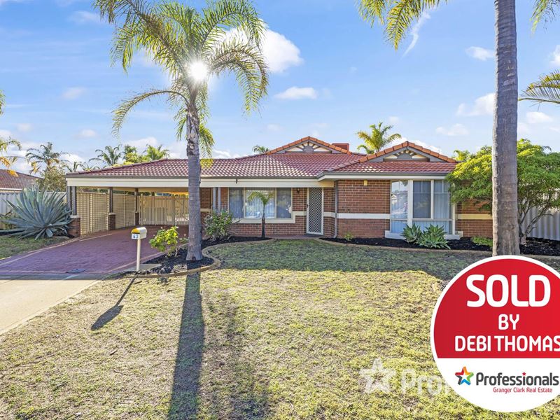 43 Guadalupe Drive, Ballajura