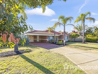 43 Guadalupe Drive, Ballajura WA 6066