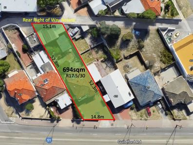 423 Guildford Road, Bayswater WA 6053