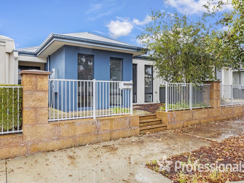 27 Sawtooth Bend, Banksia Grove