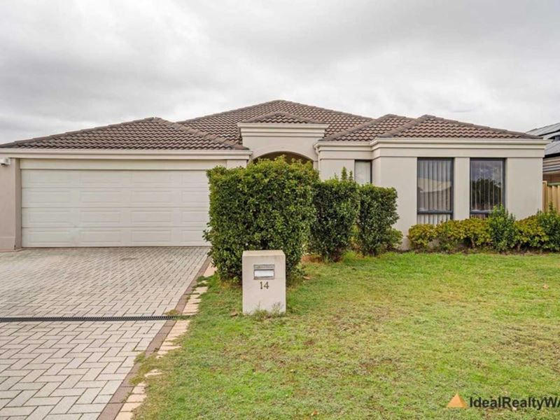 14 Minstrell Road, Bertram WA 6167