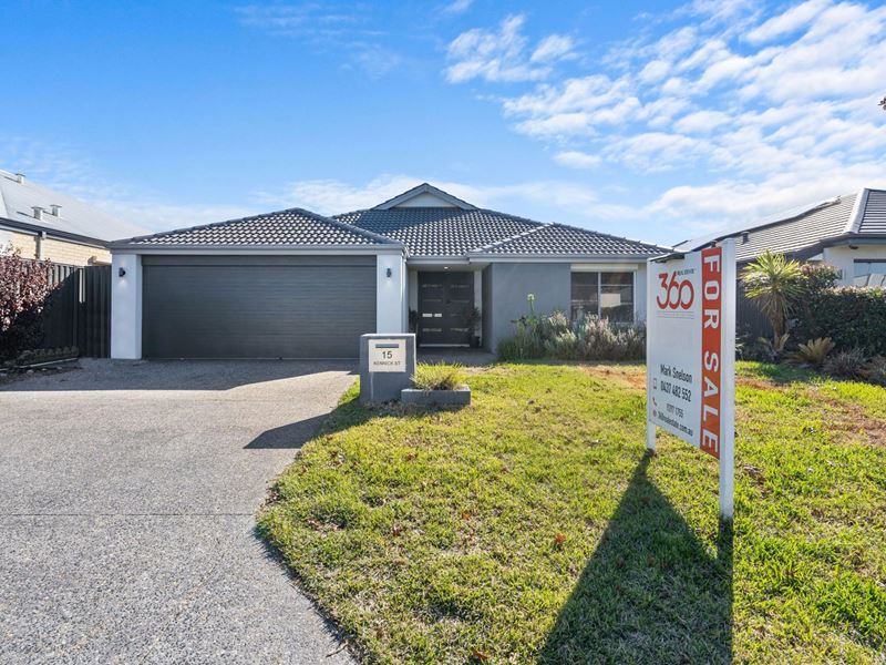 15 Kennick Street, Aveley WA 6069