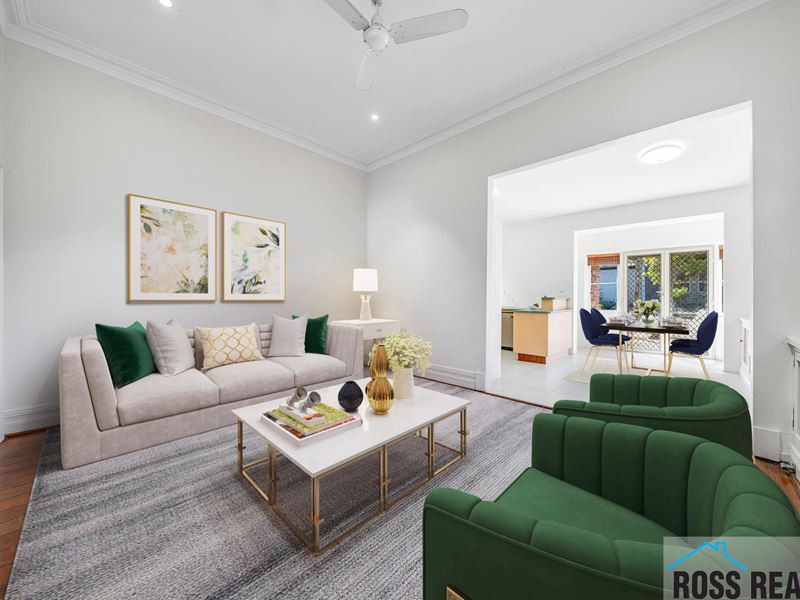 2 Hope Street, Perth