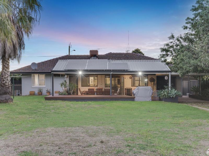 3166 Albany Highway, Mount Nasura
