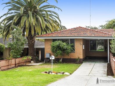 5B Showell Street, Hamilton Hill WA 6163