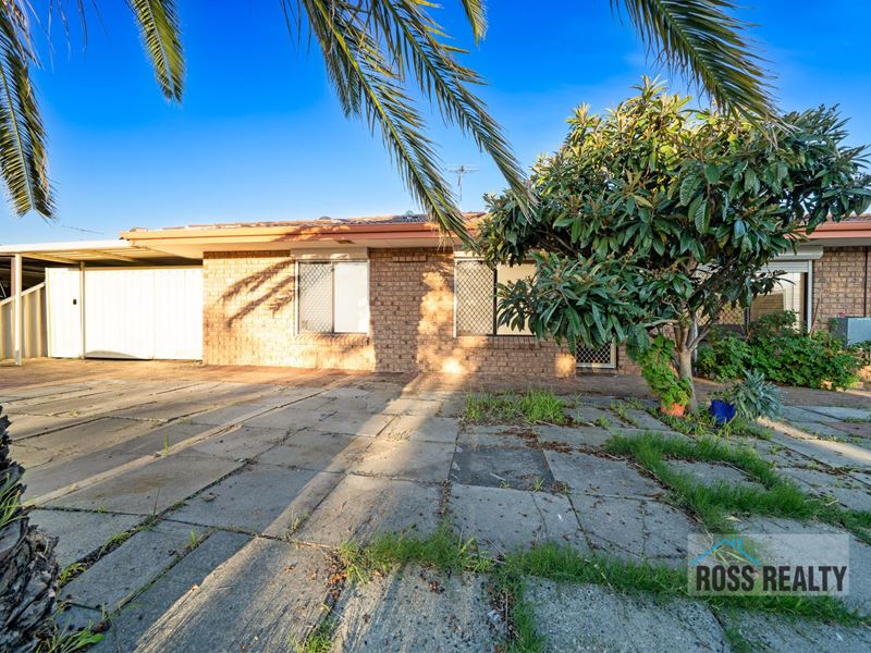 21 Honeywell Boulevard, Mirrabooka WA 6061