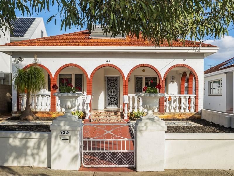 129 Bourke Street, Leederville