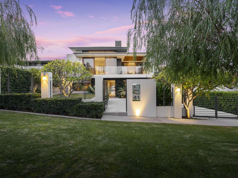 41 Keane Street, Peppermint Grove