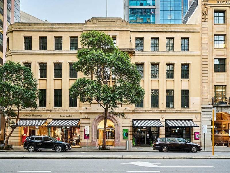 129 St Georges Terrace, Perth