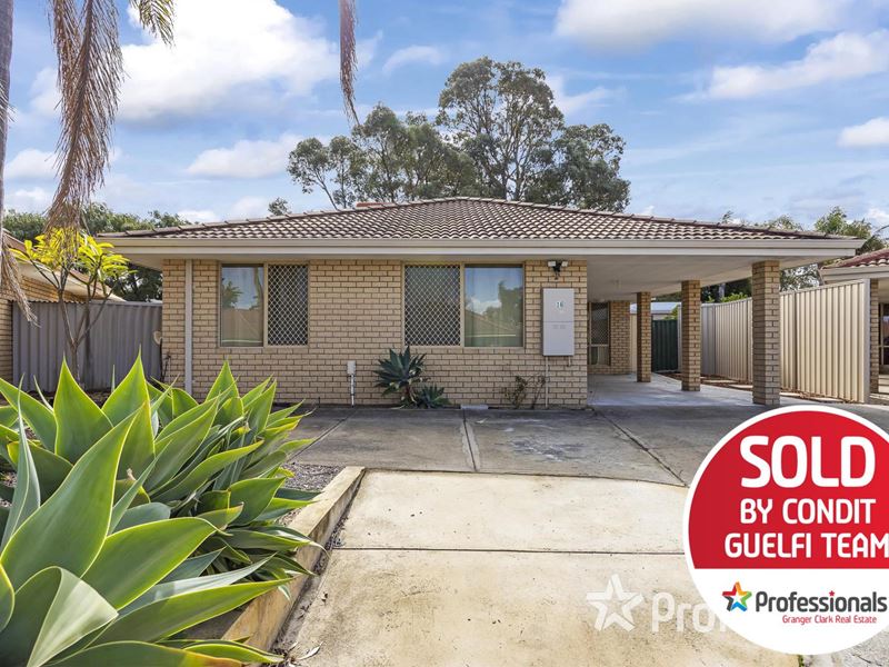 16/59 Westgate Way, Marangaroo