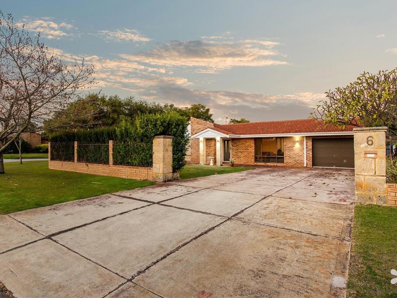 6 Rolland Court, Leeming
