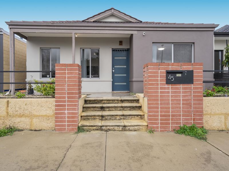 45 Summerville Boulevard, Caversham