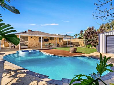 14 Owen Road, Safety Bay WA 6169