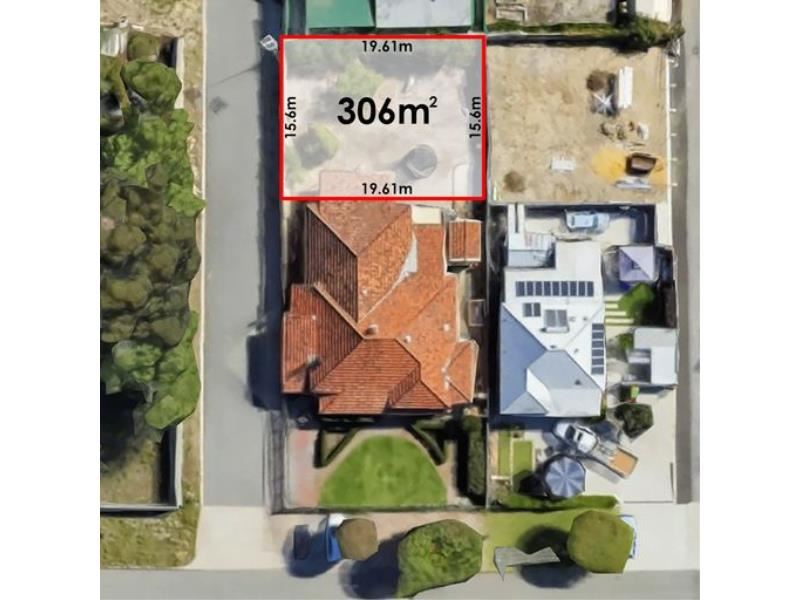 4 Whittaker Street (Proposed Lot), Bayswater