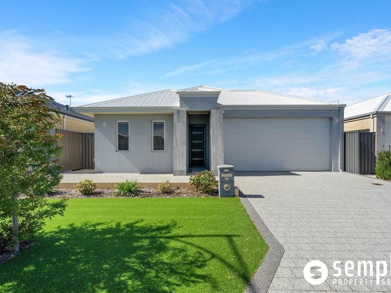 18 Yarrow Street, Treeby WA 6164