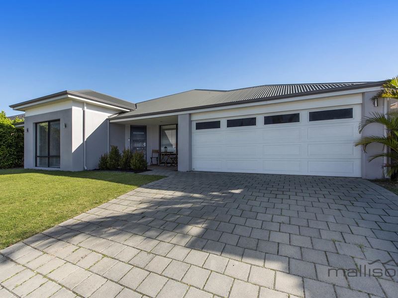 8 The Hawthorns, Baldivis WA 6171