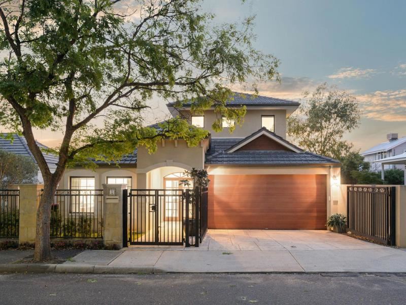 1 William Street, Shenton Park