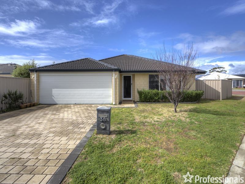 38 Minnie Grove, Hilbert