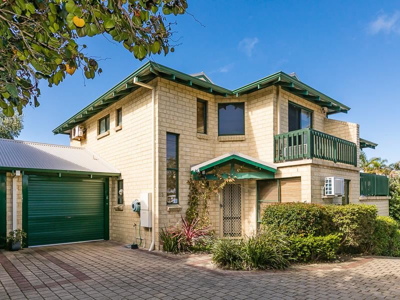 3/77 Colin Road, Scarborough WA 6019