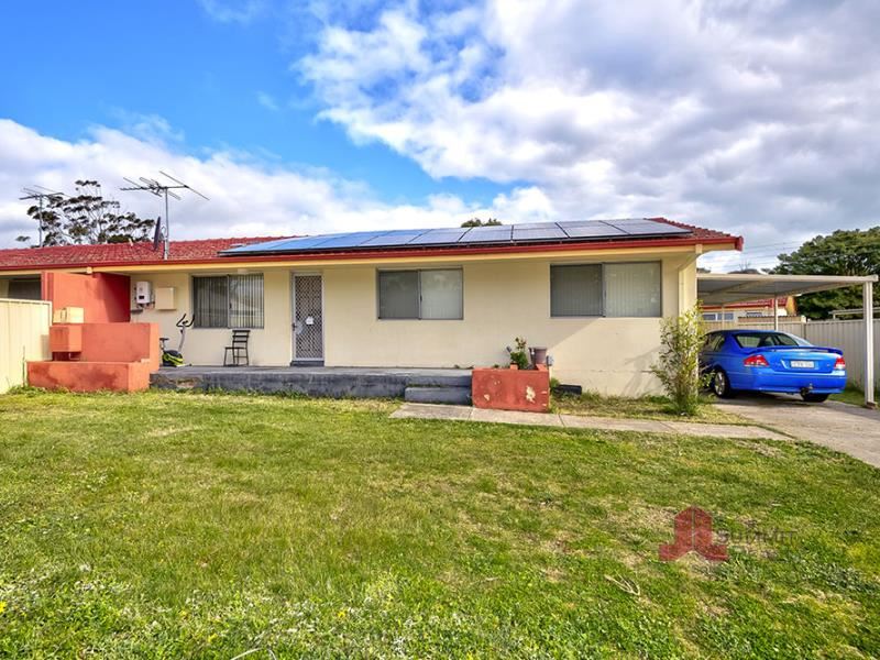 12A Whitley Place, Withers WA 6230