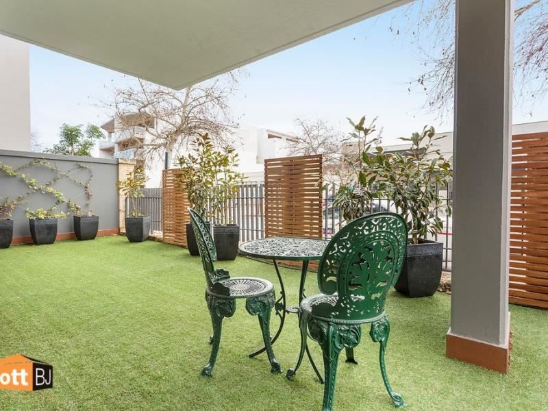 6/60-62 Henry Lawson Walk, East Perth