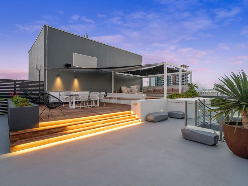 117/148 Adelaide Terrace, East Perth