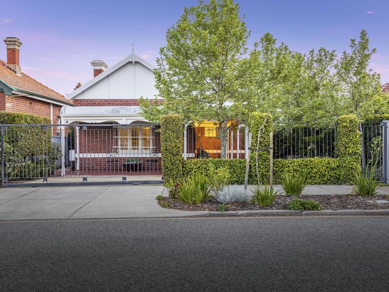 109 Alma Road, North Perth
