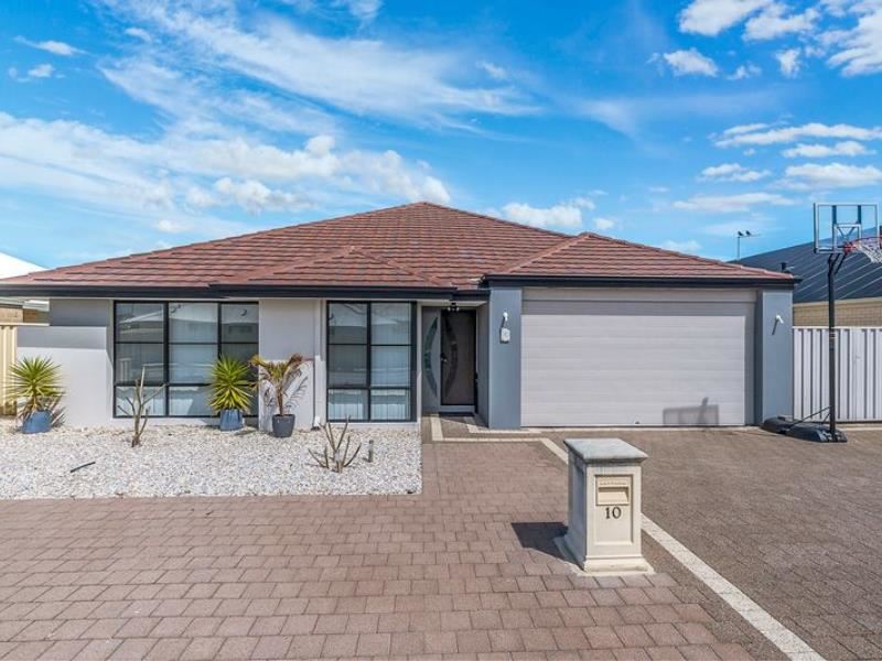 10 Highbury Brace, Dawesville WA 6211