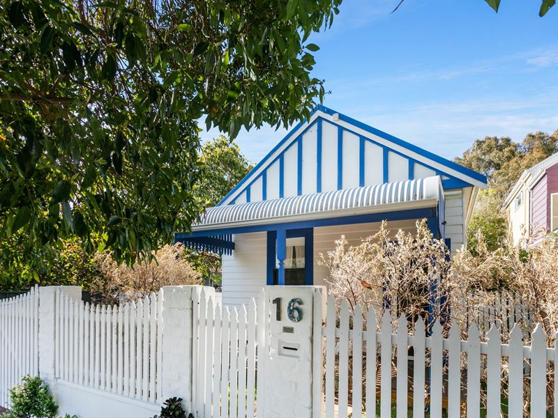 16 Perth Street, Cottesloe