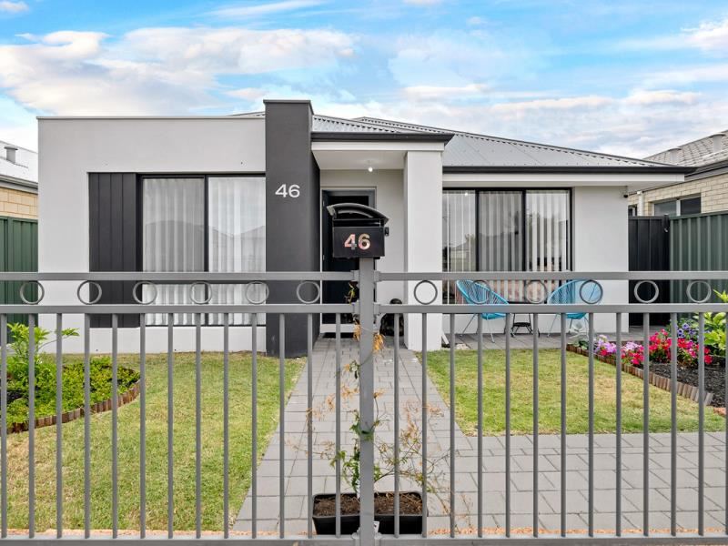 46 Cilantro Parkway, Seville Grove