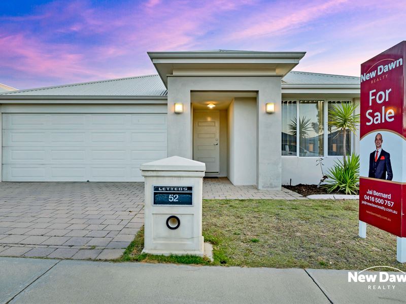 52 Fishbone Turn, Banksia Grove