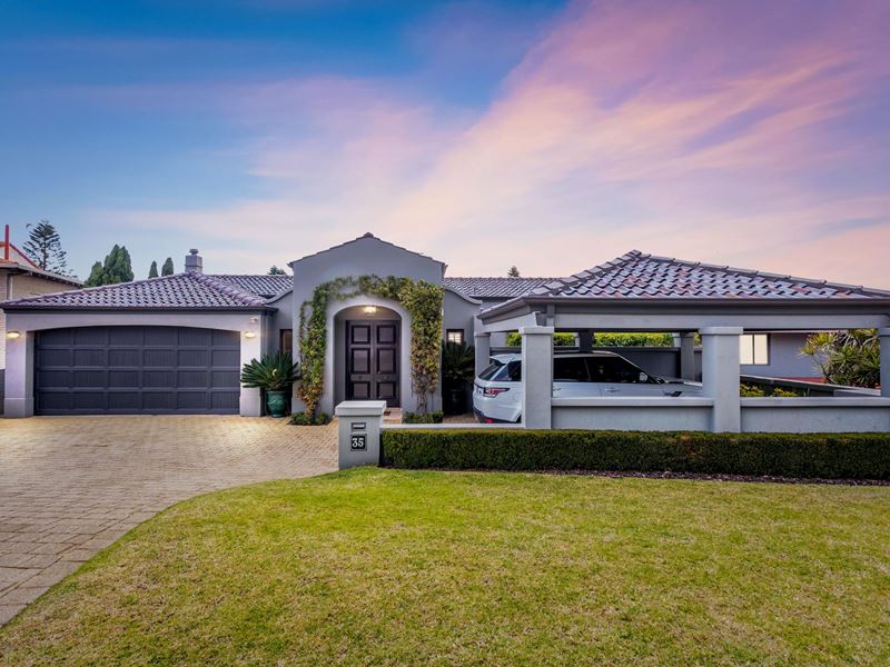 35 Aruma Way, City Beach