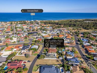 11 Dryandra Place, Halls Head WA 6210