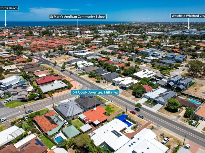 64 Cook Avenue, Hillarys