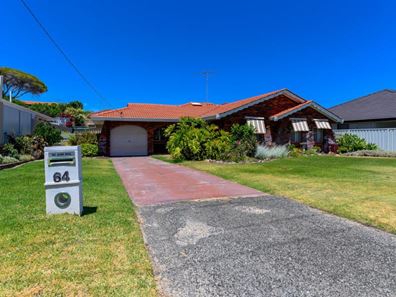 64 Cook Avenue, Hillarys WA 6025