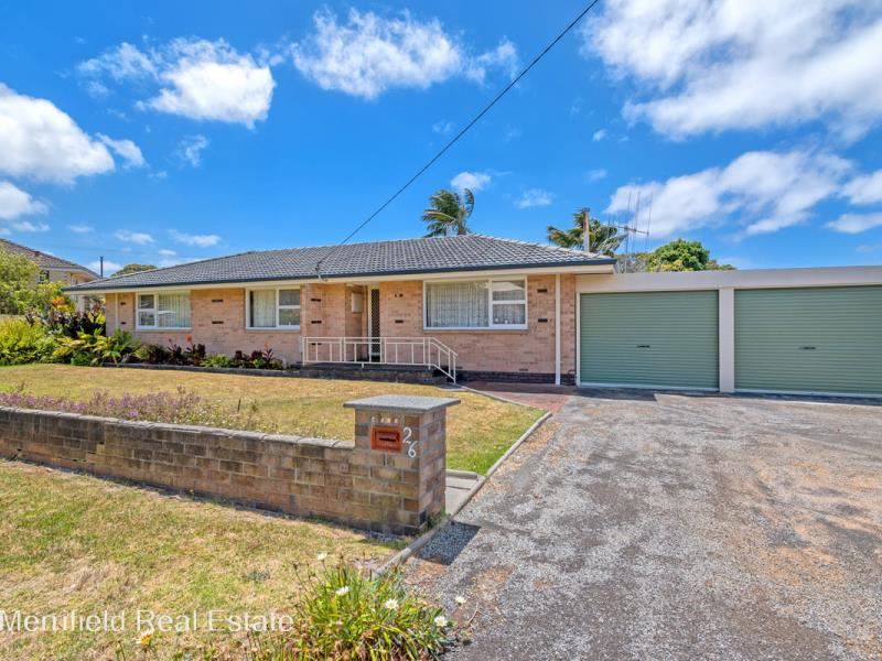 26 Beresford Street, Mira Mar