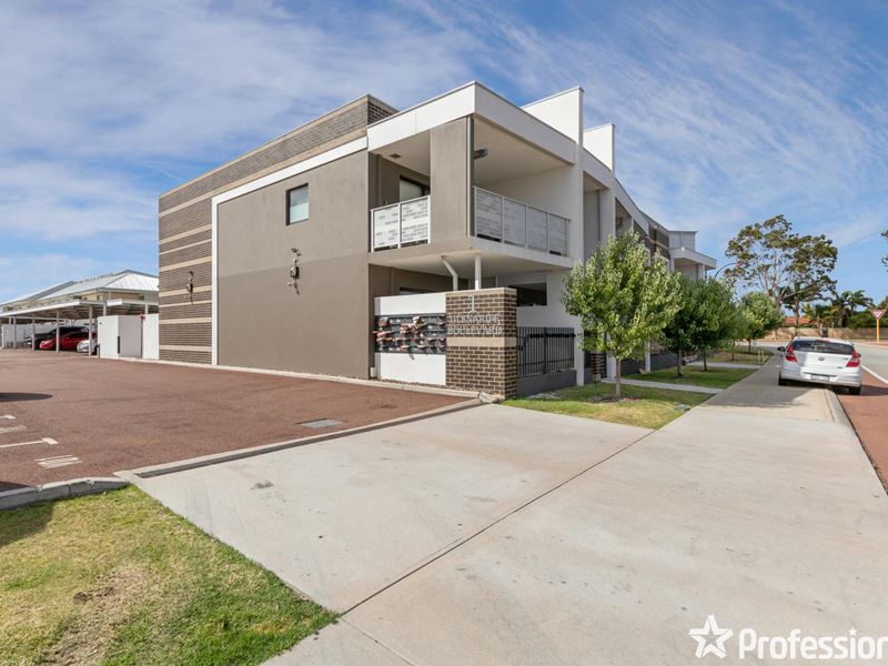 37/1 Glenariff Boulevard, Canning Vale WA 6155