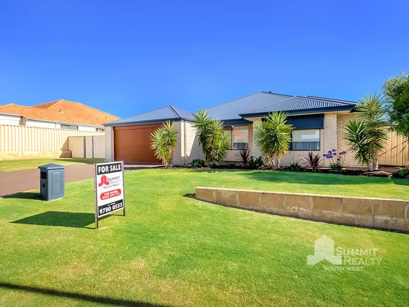 14 Durack  Street, Dalyellup WA 6230