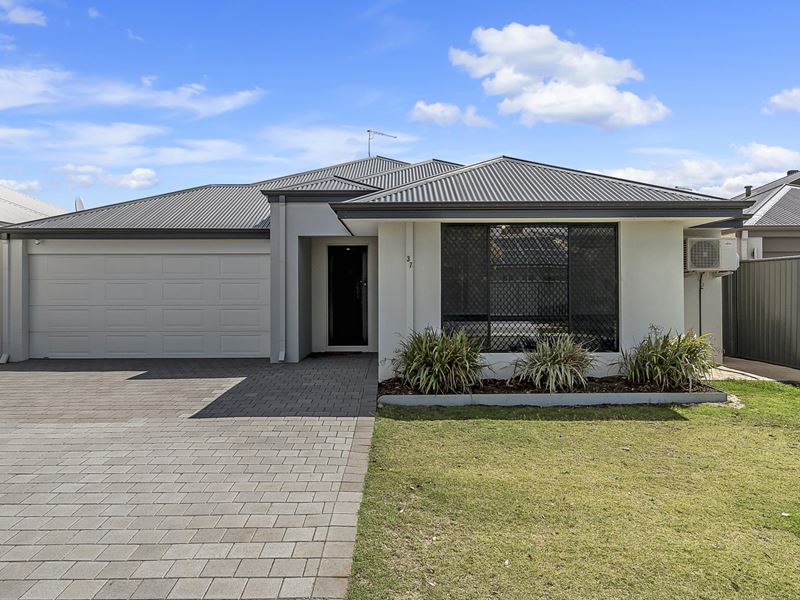 37 Boorabbin Drive, Baldivis