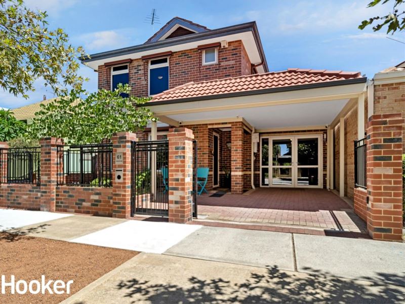 61 Gresham Street, Victoria Park WA 6100