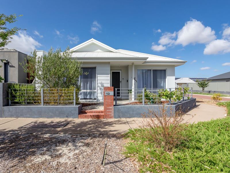 12 Cristonia Terrace, Byford WA 6122