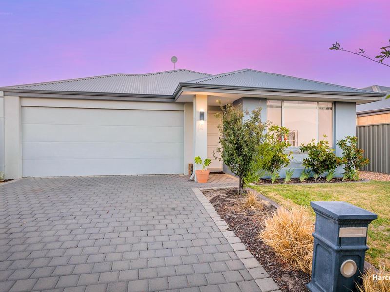 14 Graceful Street, Byford WA 6122