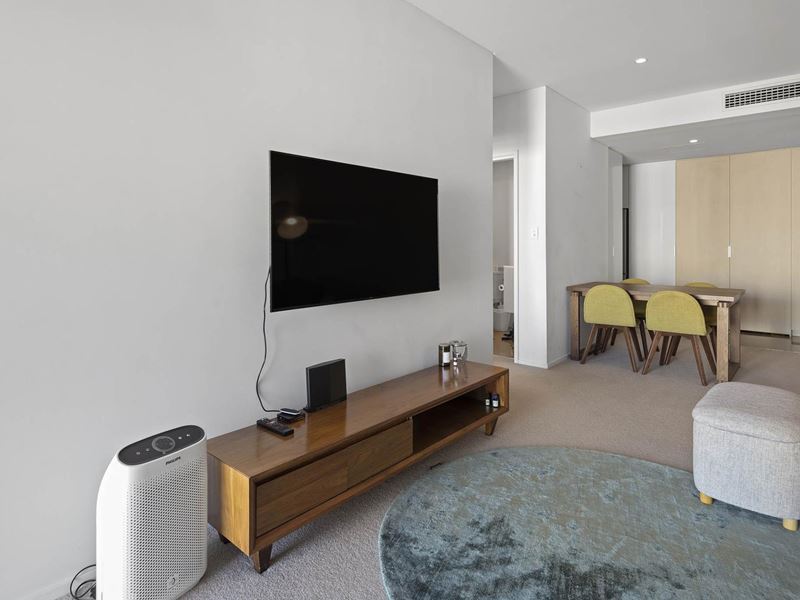 61/43 Wickham Street, East Perth