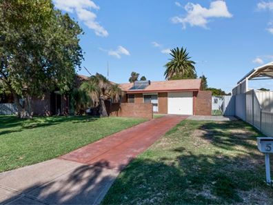 5 Haiti Place, Safety Bay WA 6169