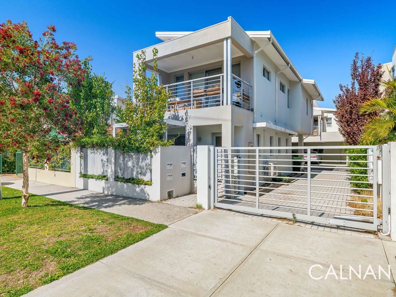 1/123 Richmond Street, Leederville