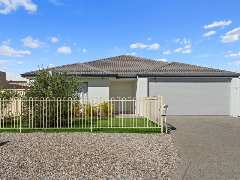 16 Dunlop Street, Baldivis