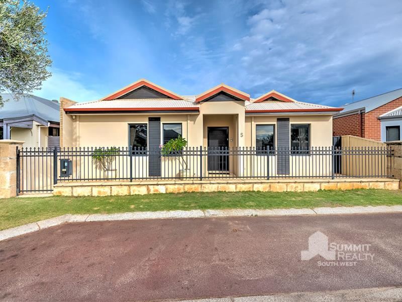 5 Marigold Court, South Bunbury
